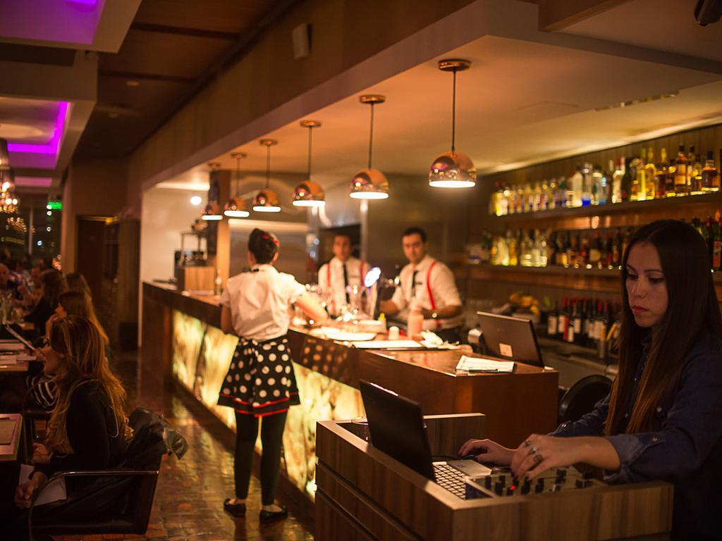 波诺公园酒店 圣胡安 外观 照片