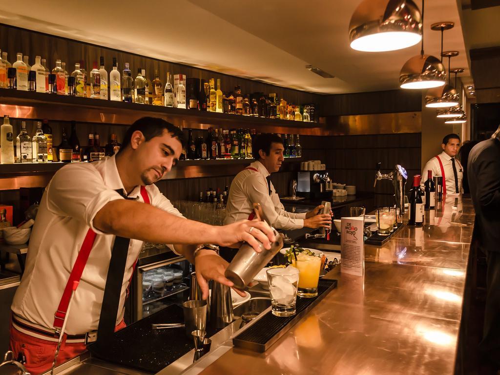 波诺公园酒店 圣胡安 外观 照片