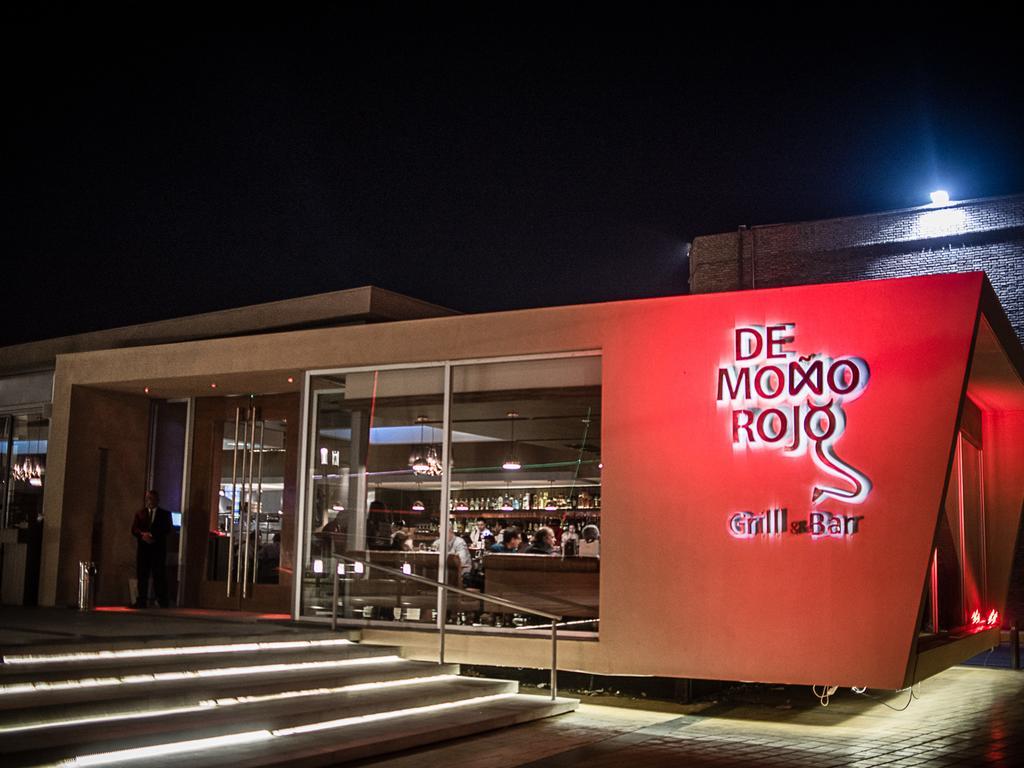 波诺公园酒店 圣胡安 外观 照片