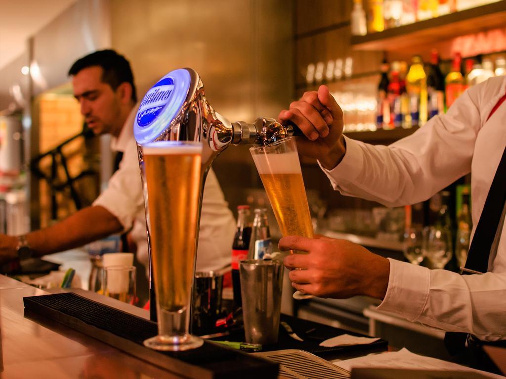 波诺公园酒店 圣胡安 外观 照片
